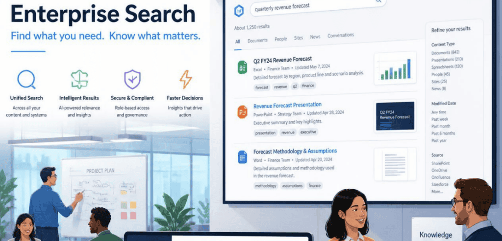 What Is Enterprise Search