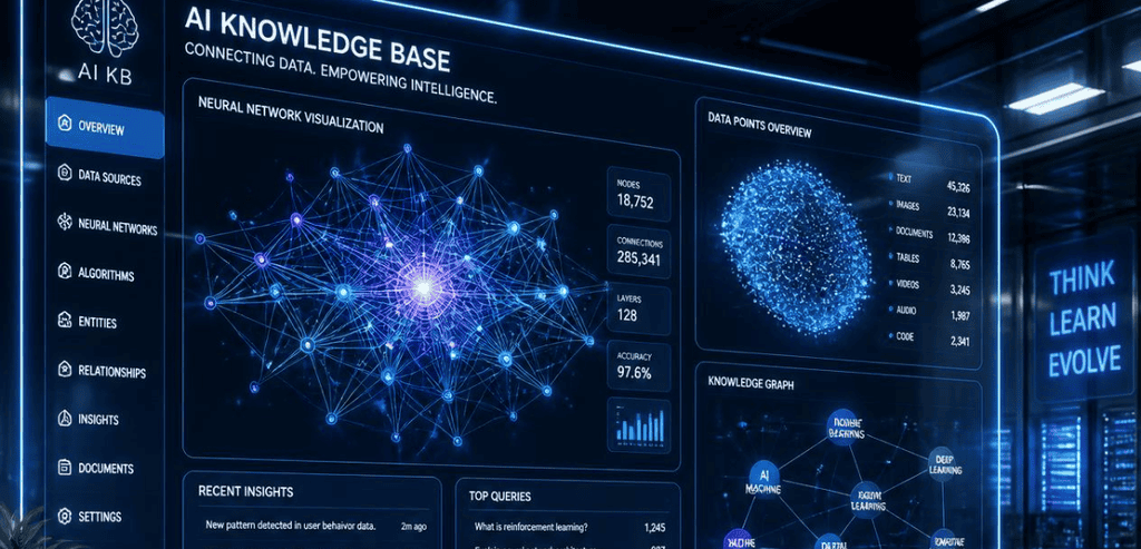 What Is an AI Knowledge Base